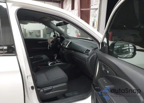 2019 Honda Ridgeline Sport из США, поврежденный, VIN 5FPYK2F19KB005184